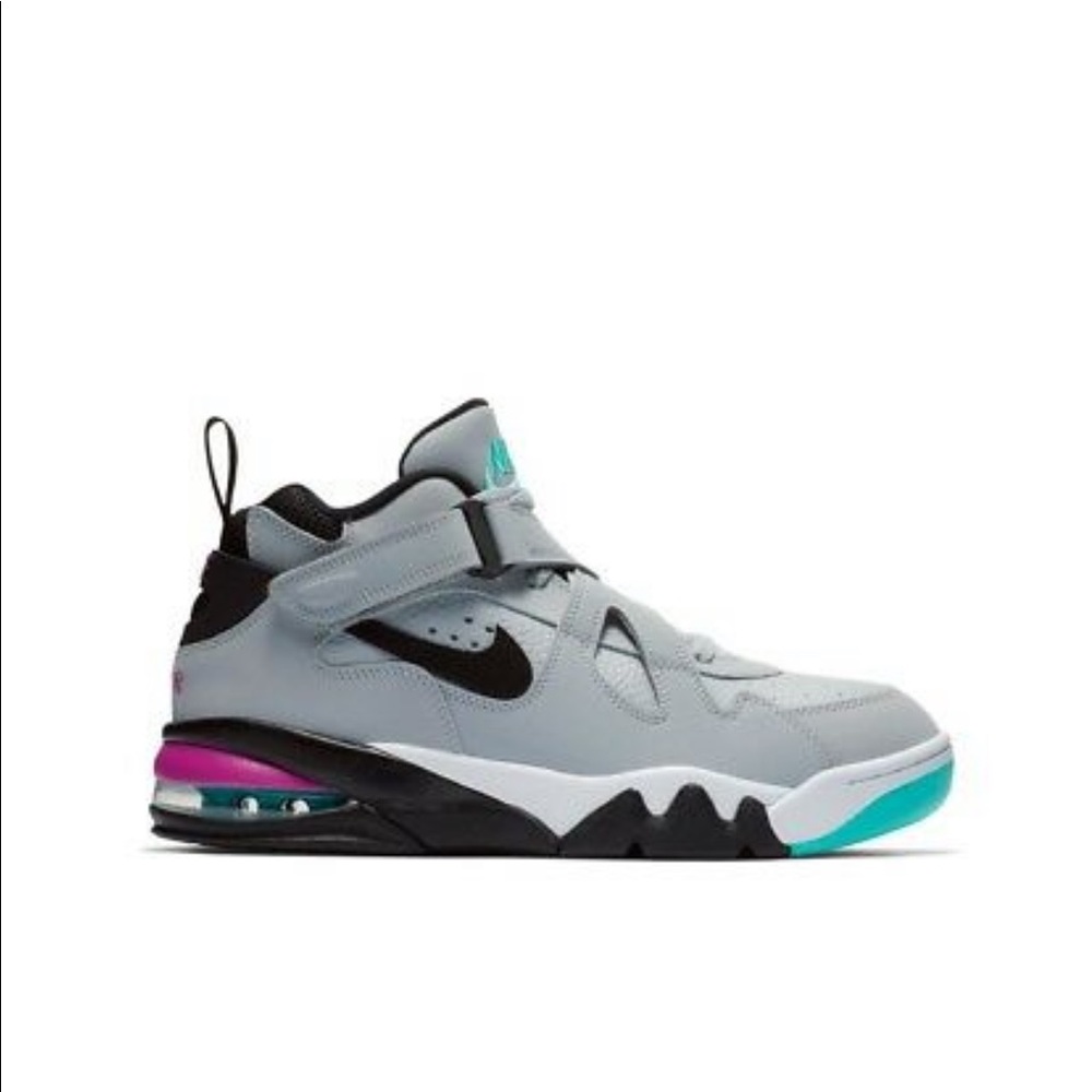 Nike Air Force Max CB Spurs